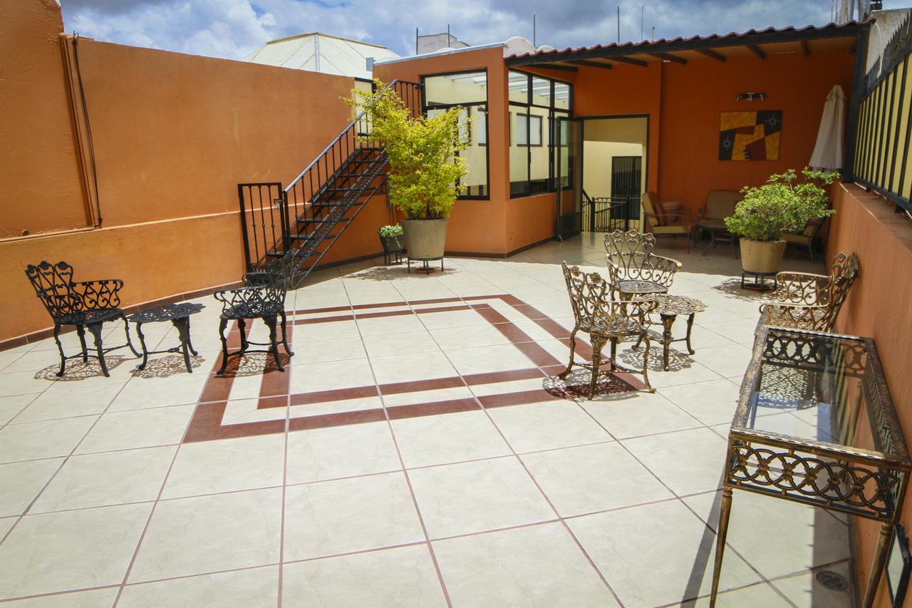 El Refugio De Don Carlos Zacatecas Dış mekan fotoğraf